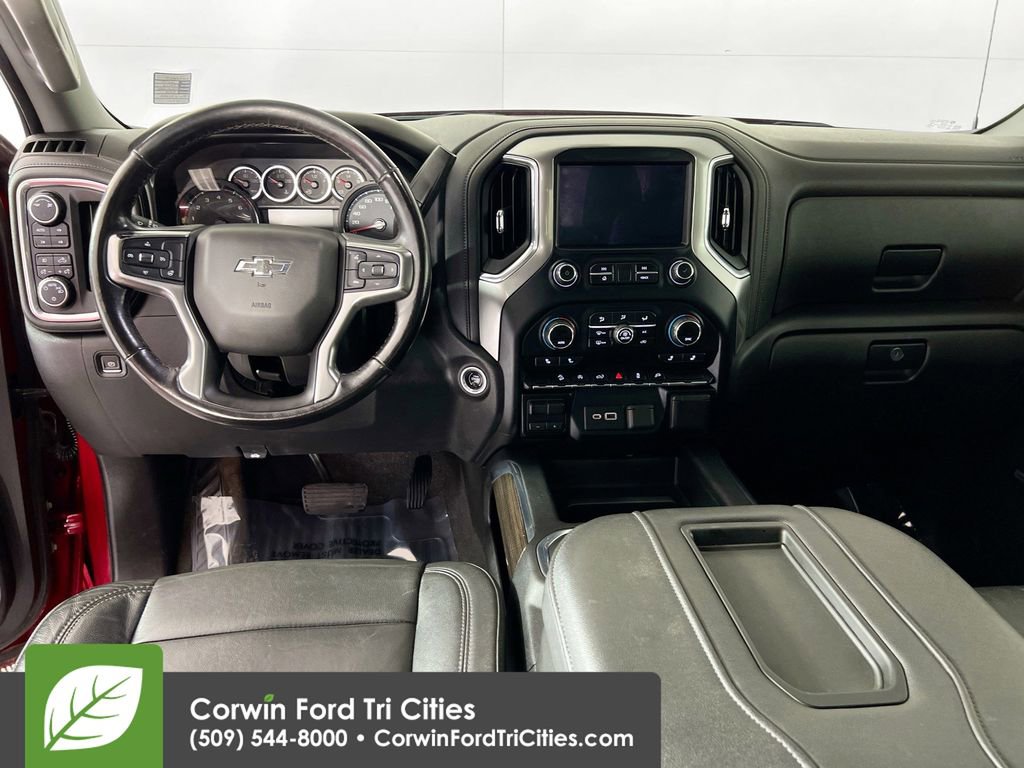 Used 2019 Chevrolet Silverado 1500 RST w/ True North Edition AWD/4WD image 25