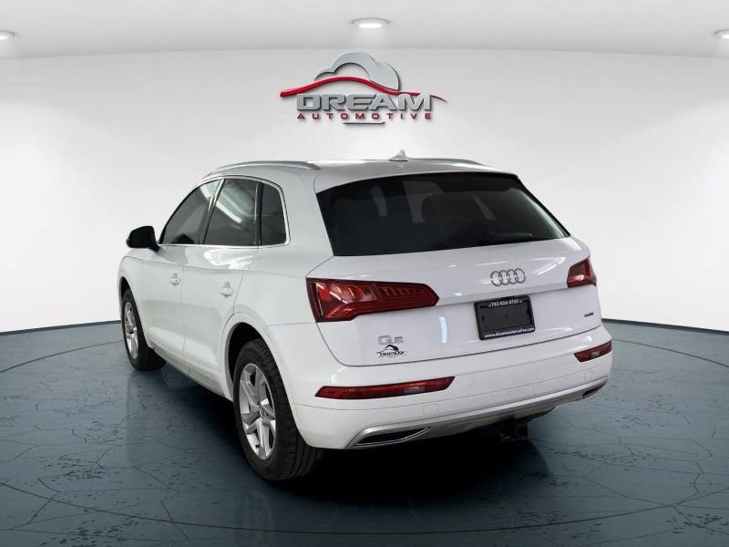 Used 2019 Audi Q5 2.0T Premium w/ Convenience Package image 6