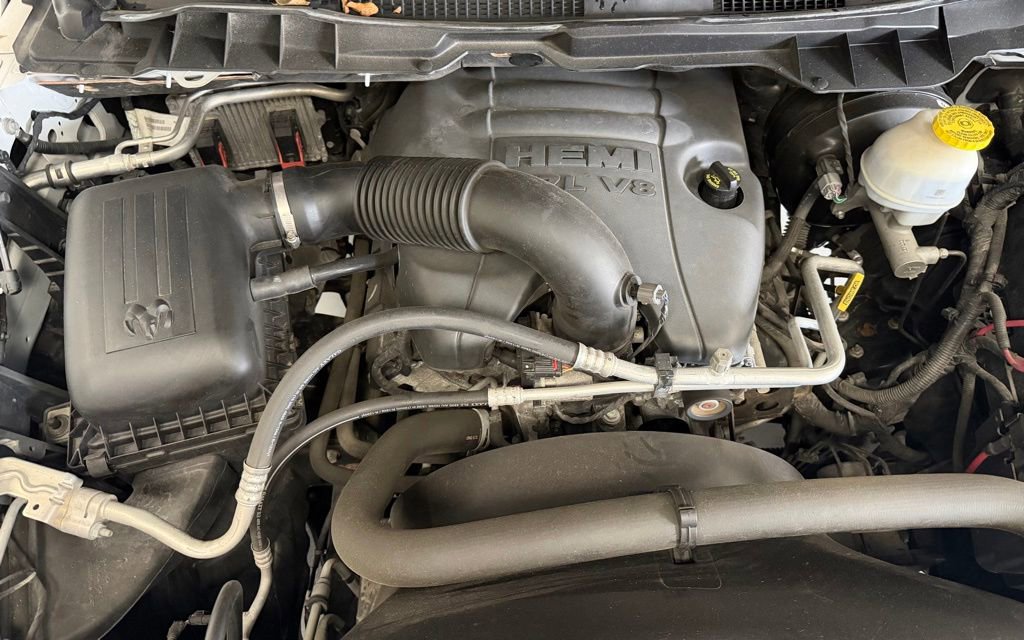 Used 2021 RAM 1500 Tradesman w/ Popular Equipment Group AWD/4WD image 9
