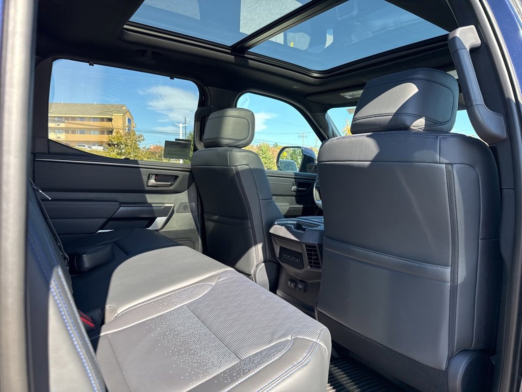 New 2026 Toyota Tundra Platinum image 13
