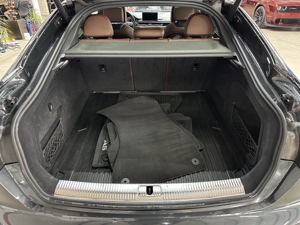 Used 2019 Audi A5 2.0T Premium Plus w/ Premium Plus image 8