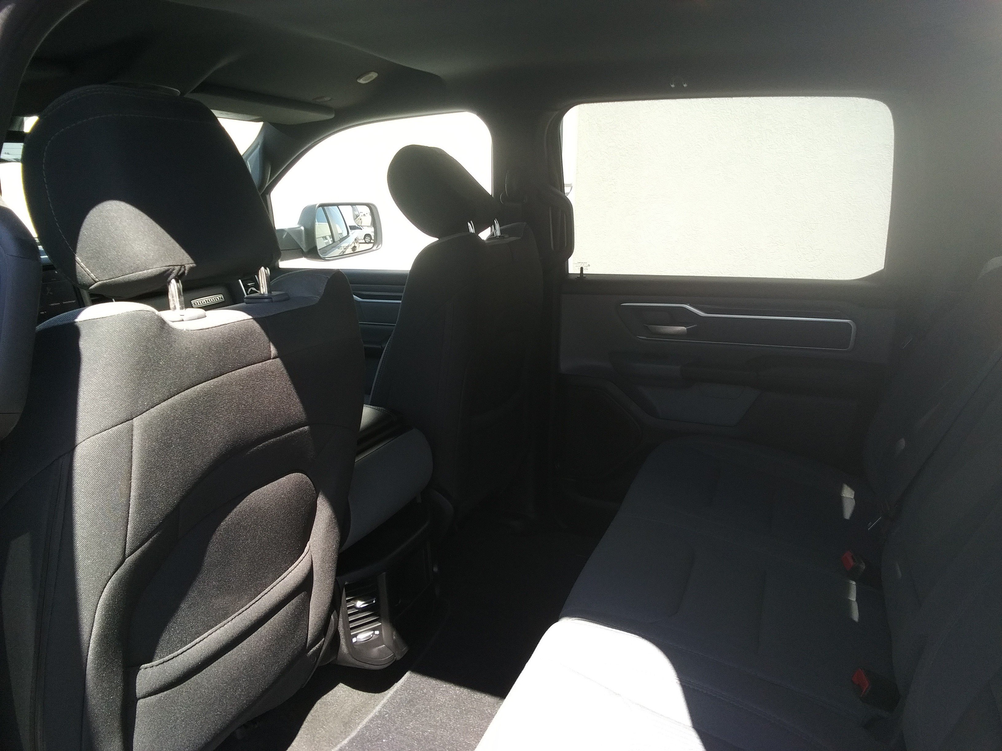 Used 2023 RAM 1500 Big Horn AWD/4WD image 9