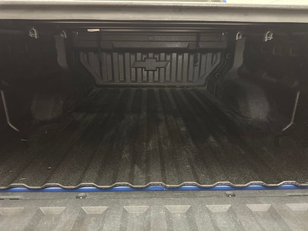 Used 2025 Chevrolet Colorado ZR2 AWD/4WD image 6