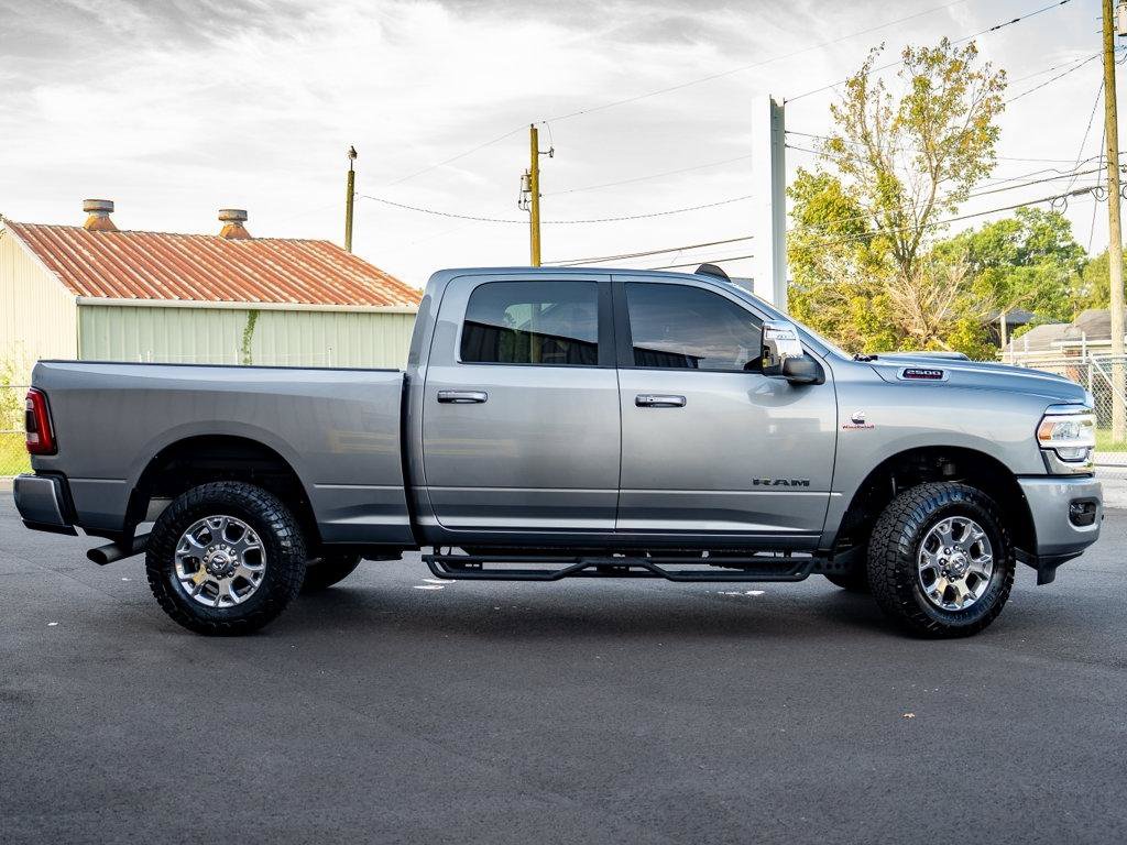 Used 2024 RAM 2500 Laramie AWD/4WD image 2