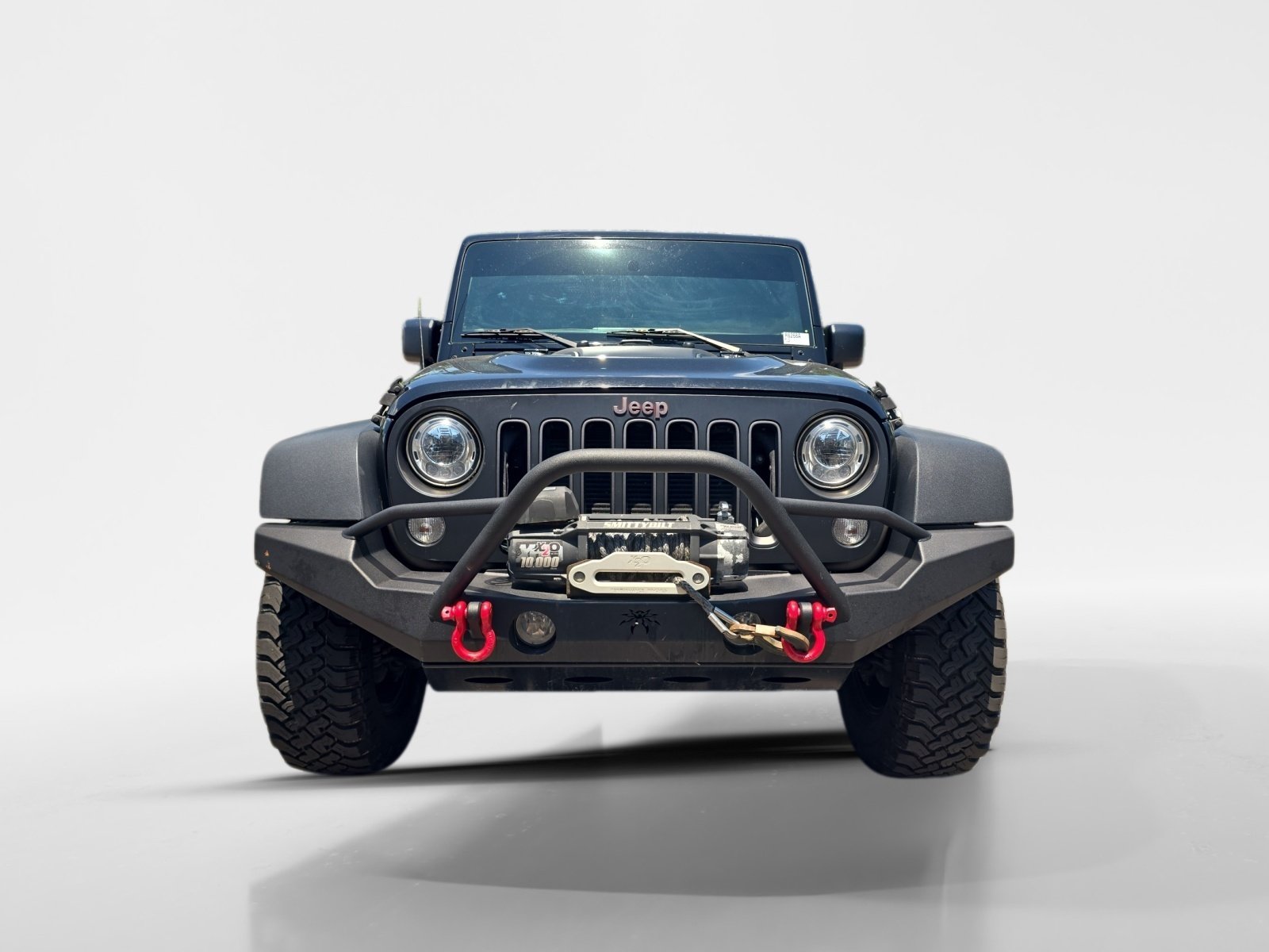 Used 2017 Jeep Wrangler Unlimited Rubicon AWD/4WD image 9
