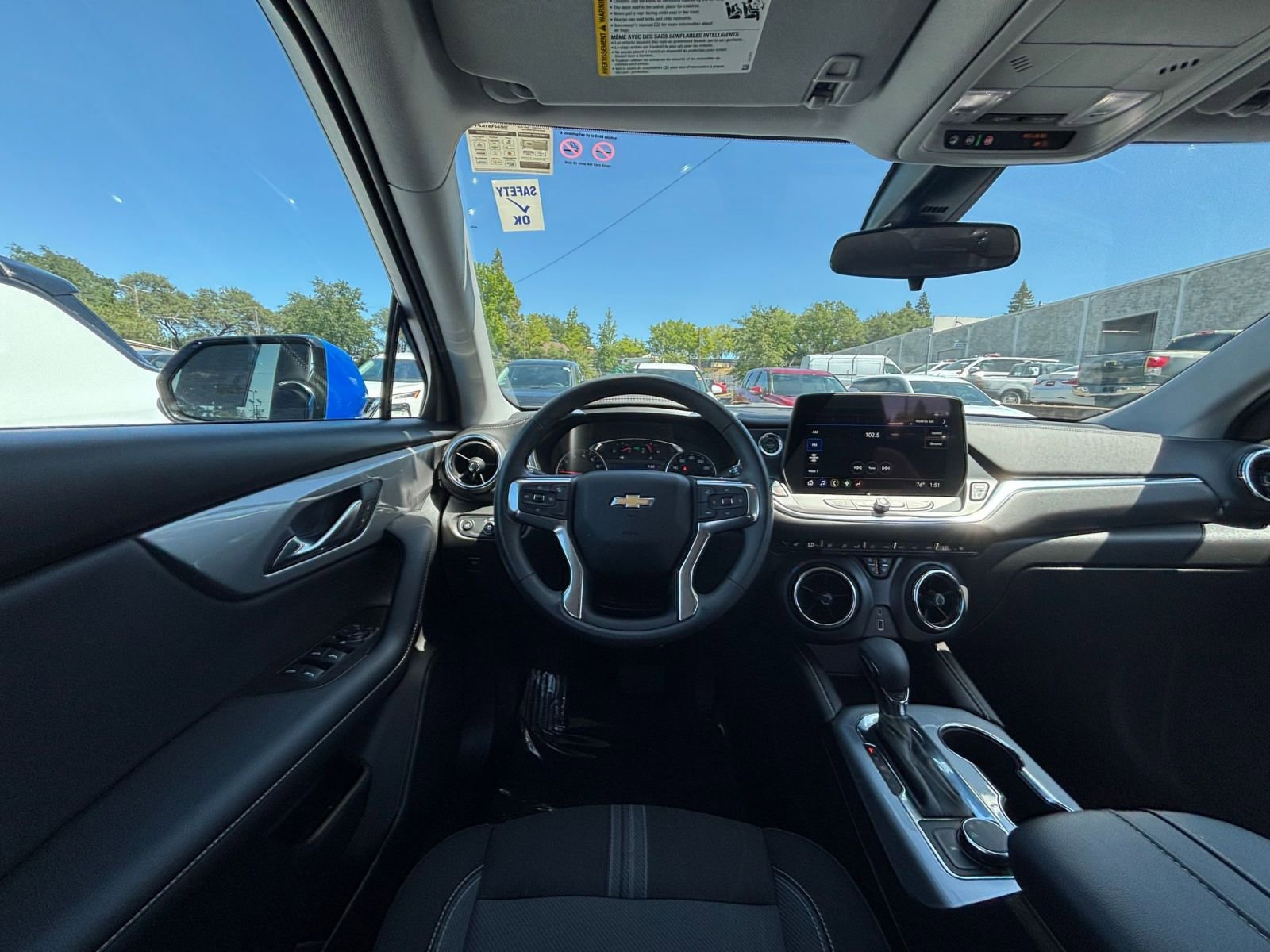 Used 2025 Chevrolet Blazer LT image 36