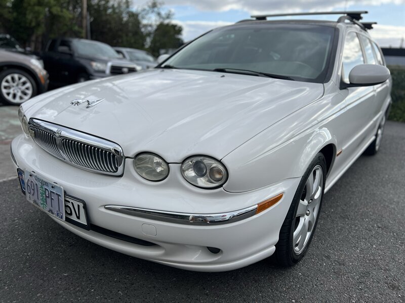 Used 2005 Jaguar X-TYPE 3.0 AWD/4WD image 1