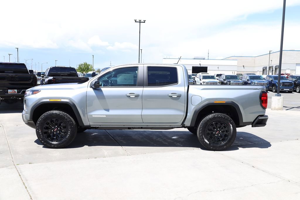 New 2026 GMC Canyon Elevation w/ Convenience Package AWD/4WD image 3