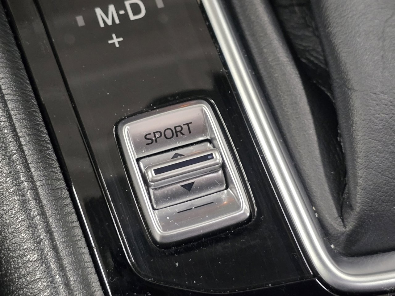 Used 2024 MAZDA CX-5 AWD 2.5 S w/ Preferred Package image 8