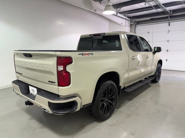New 2026 Chevrolet Silverado 1500 RST w/ Safety Package AWD/4WD image 7