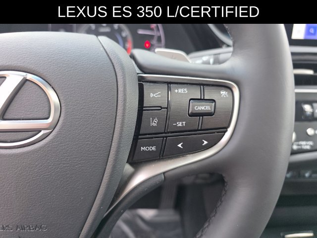 Used 2024 Lexus ES 350 w/ Premium Package FWD image 28