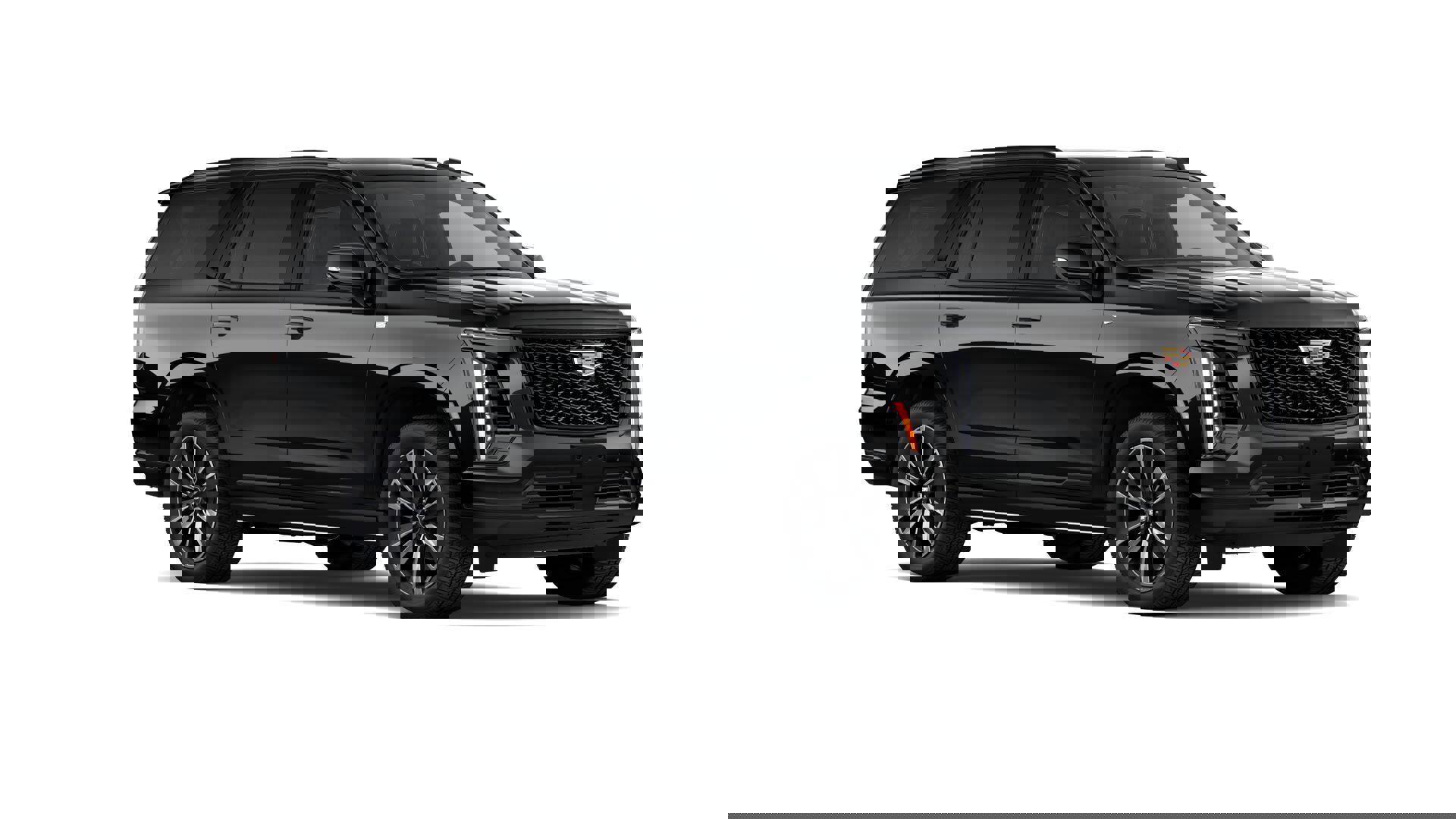 New 2026 Cadillac Escalade Sport w/ Touring Package image 11