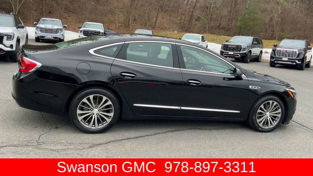 Used 2019 Buick LaCrosse Essence w/ Sun and Shade Package image 10
