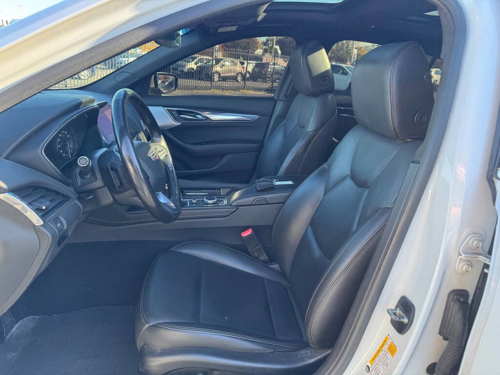 Used 2020 Cadillac CT5 Luxury w/ Sun And Sound Package image 3