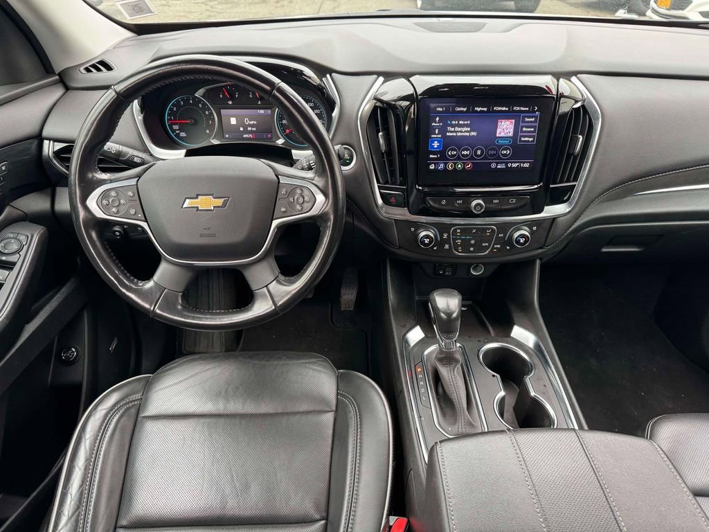 Used 2021 Chevrolet Traverse High Country image 18