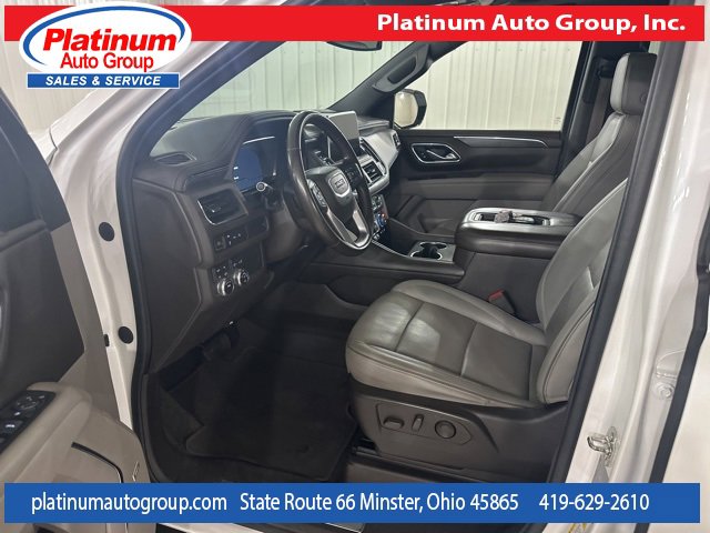 Used 2023 GMC Yukon XL SLT image 11