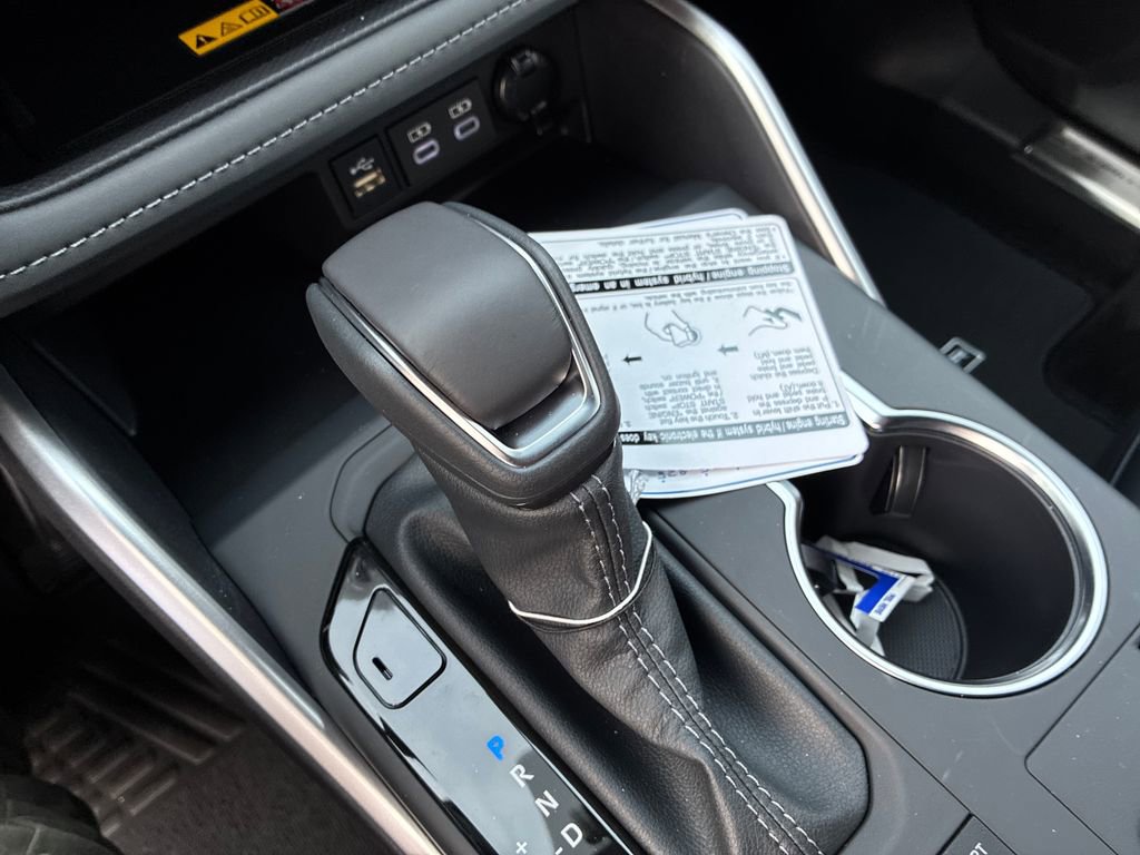 New 2026 Toyota Highlander XSE image 31