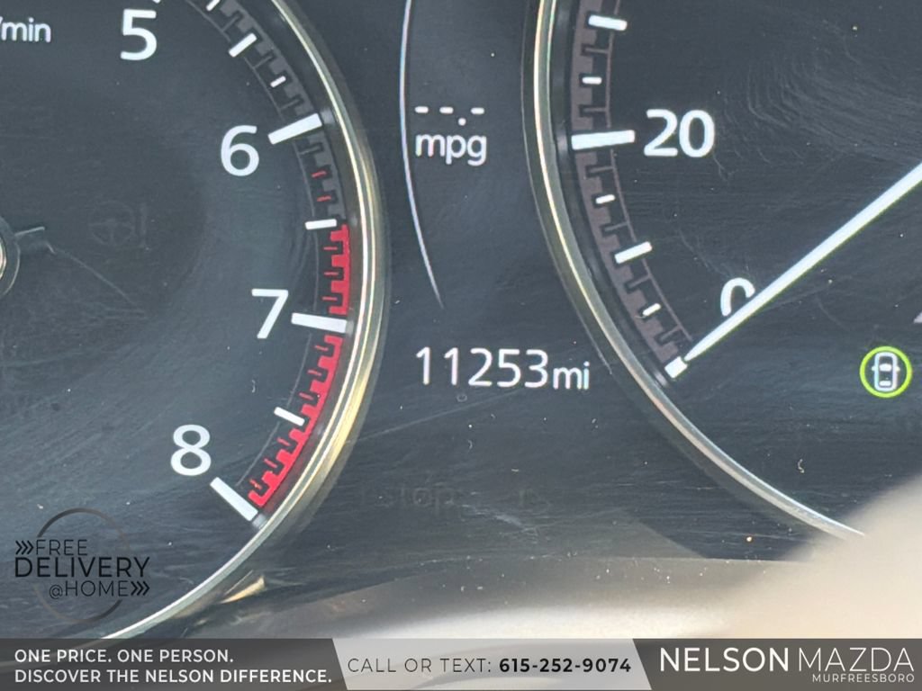 Certified 2025 MAZDA CX-30 AWD 2.5 S w/ Premium Package image 18