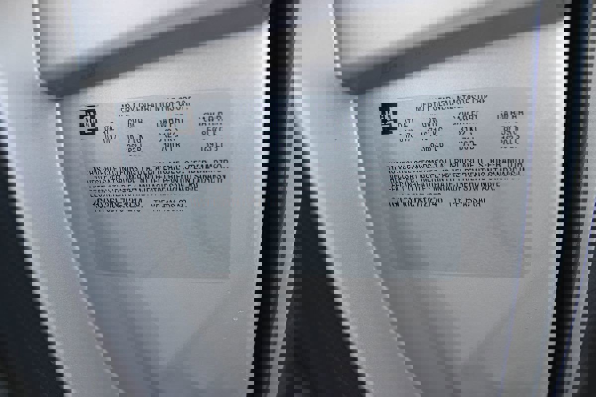 Used 2007 Chevrolet Corvette Convertible image 48