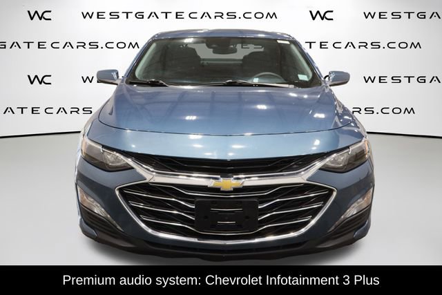 Used 2024 Chevrolet Malibu LT image 2