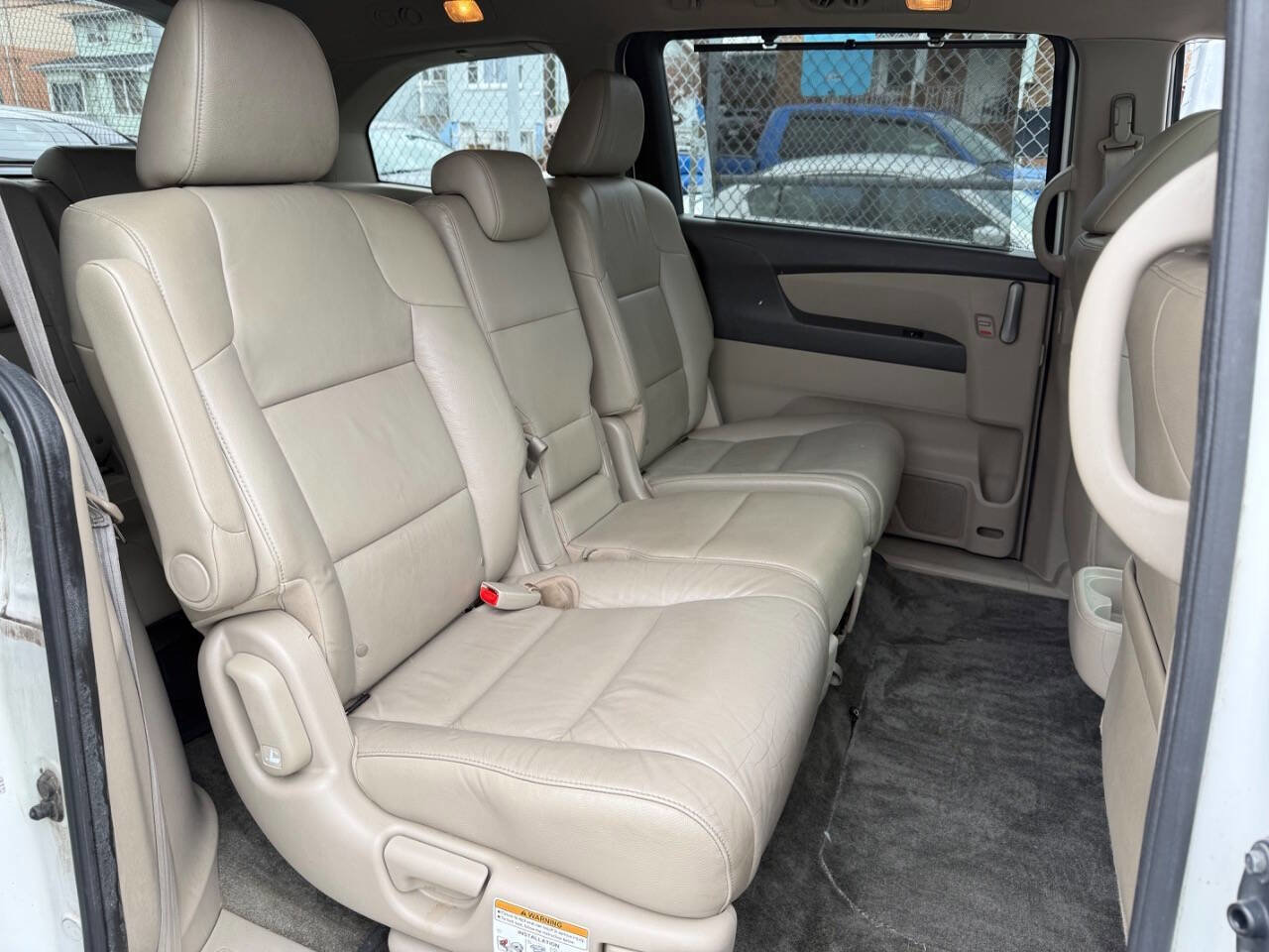 Used 2012 Honda Odyssey EX-L image 12