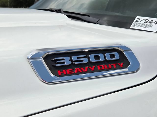 Certified 2024 RAM 3500 Tradesman w/ Chrome Appearance Group AWD/4WD image 11