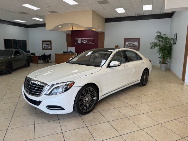 Used 2015 Mercedes-Benz S 550 Sedan image 1
