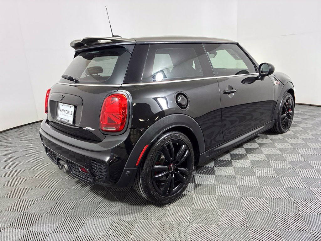 Used 2019 MINI Cooper John Cooper Works w/ Signature Upholstery Package FWD image 5