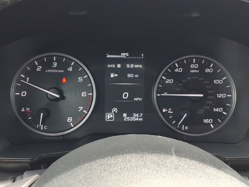 Certified 2024 Subaru Legacy Premium AWD/4WD image 6
