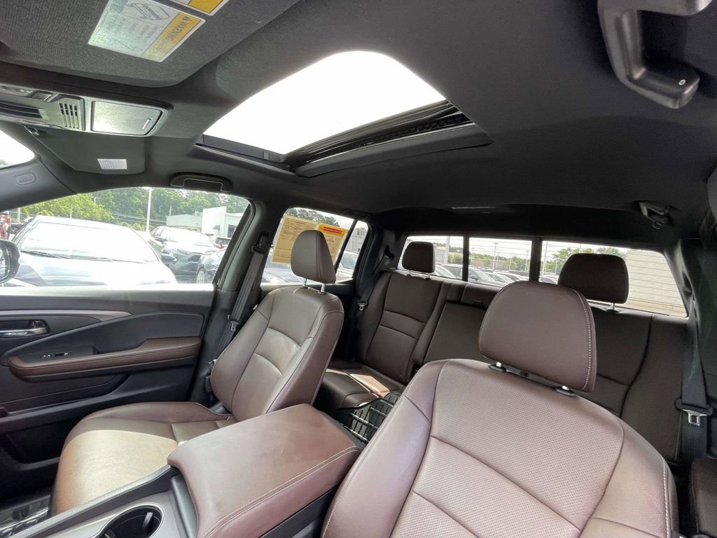 Used 2024 Honda Ridgeline RTL image 21