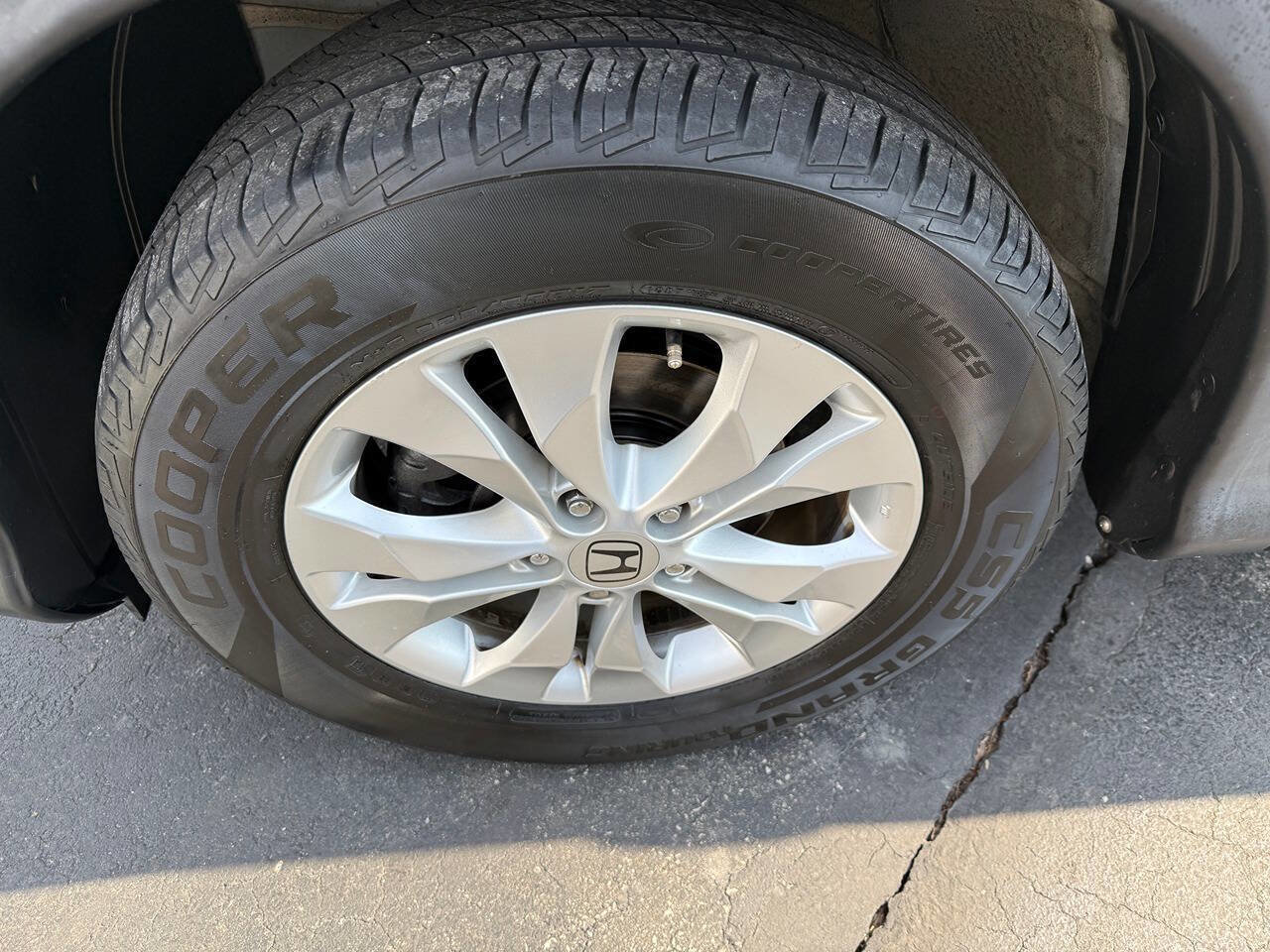 Used 2014 Honda CR-V EX-L image 84