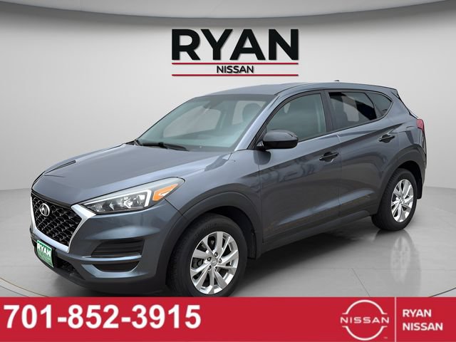 Used 2019 Hyundai Tucson SE w/ Cargo Package