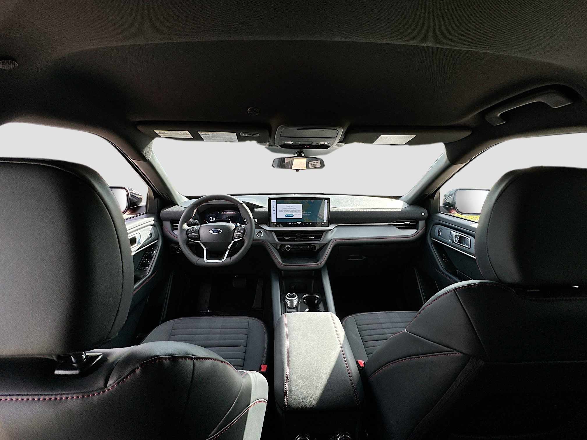 New 2026 Ford Explorer ST-Line image 16