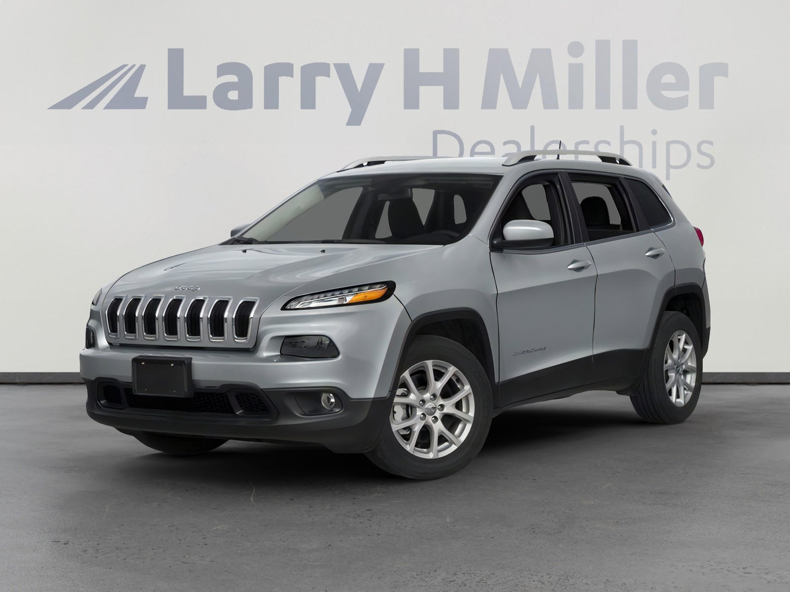 Used 2018 Jeep Cherokee Latitude Plus FWD image 4