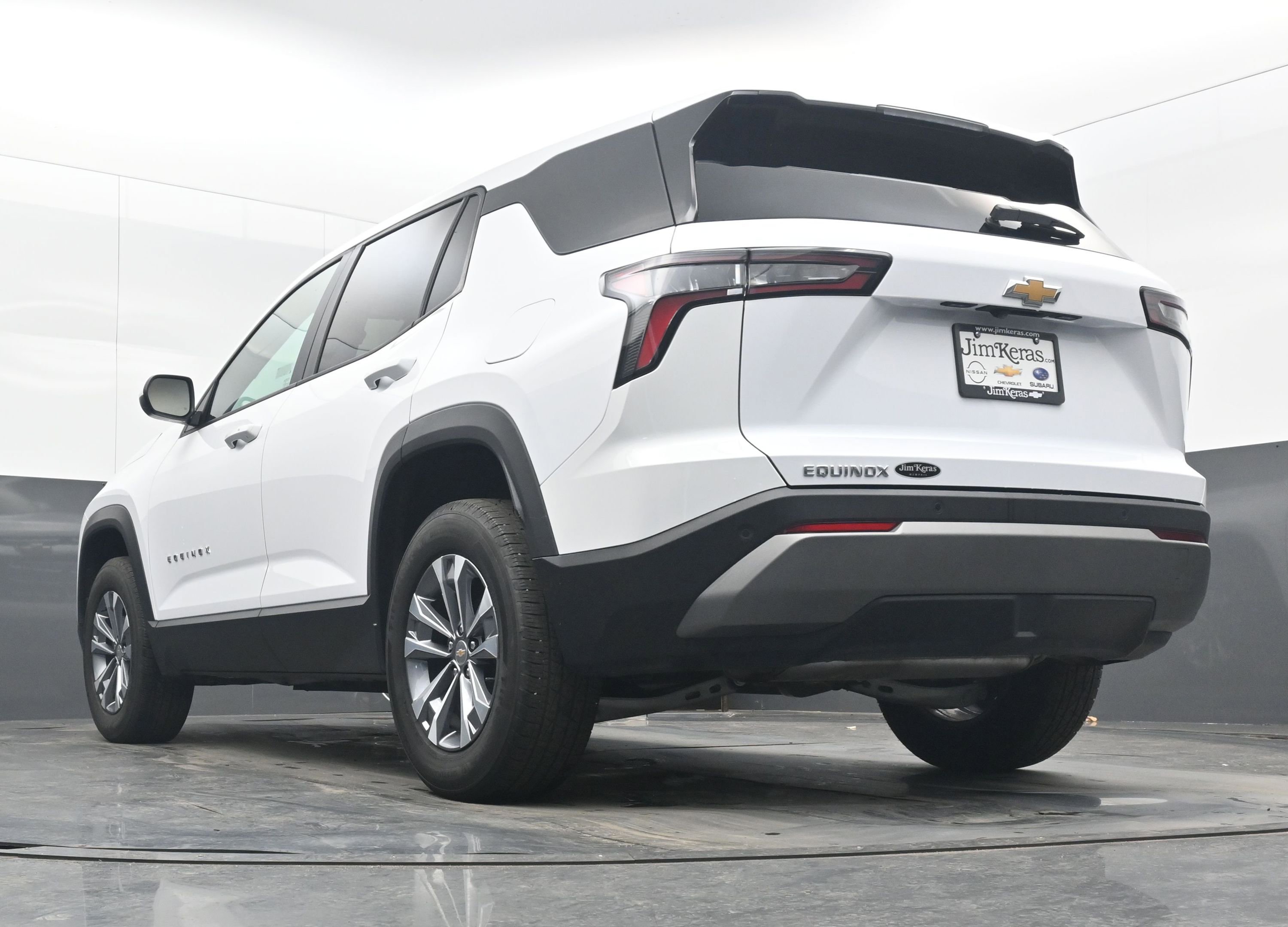 Certified 2025 Chevrolet Equinox LT image 28