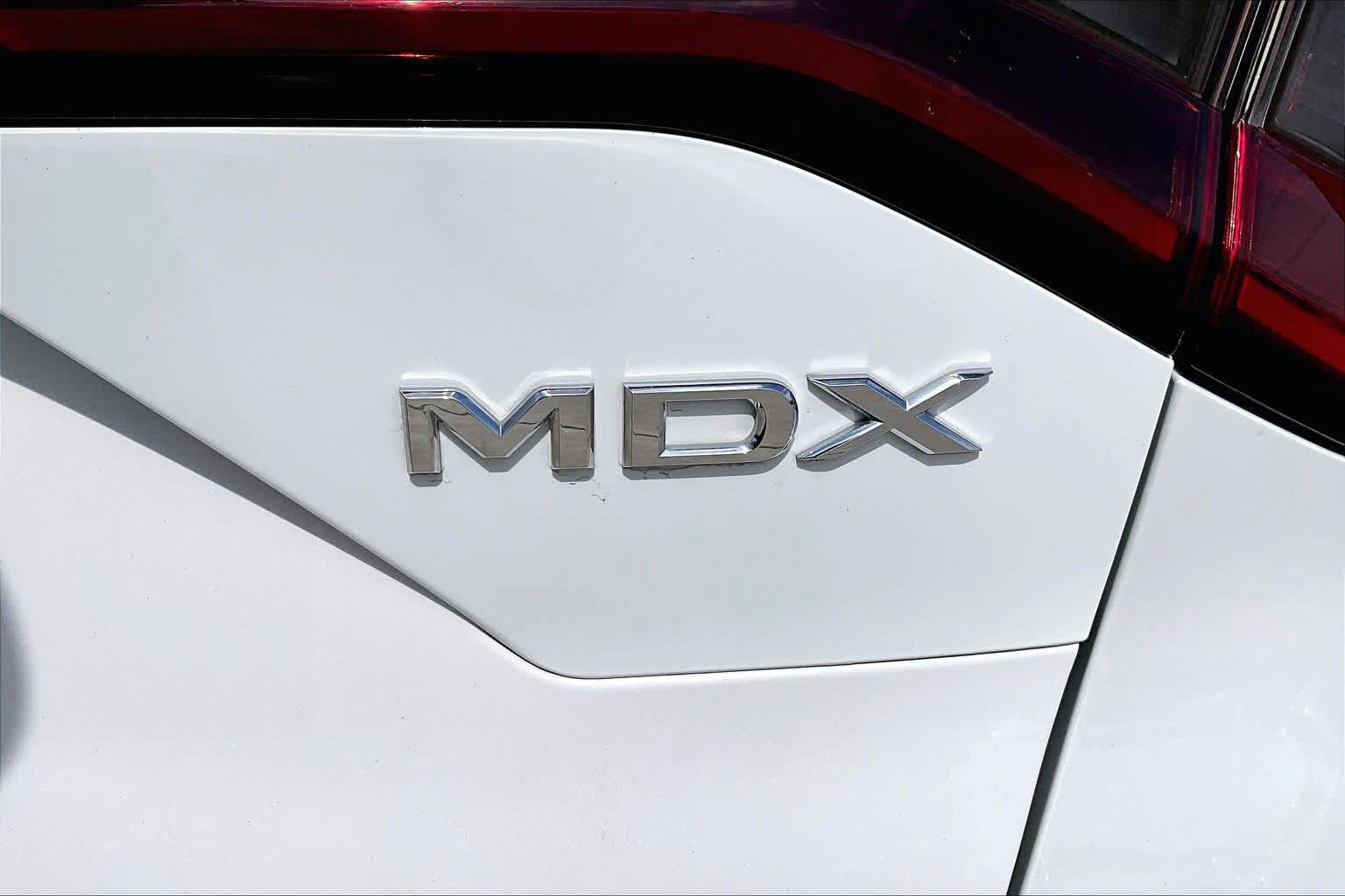 Used 2025 Acura MDX A-Spec w/ Advance Package AWD/4WD image 10