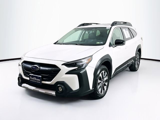 Used 2025 Subaru Outback Limited image 3