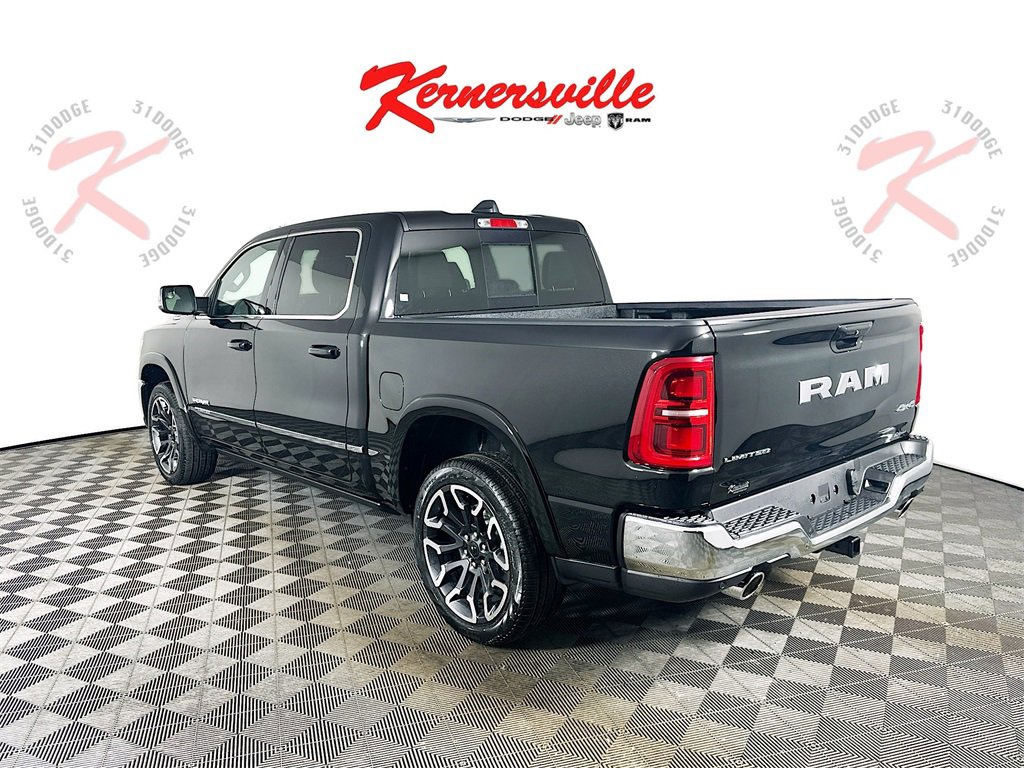 New 2026 RAM 1500 Limited image 5