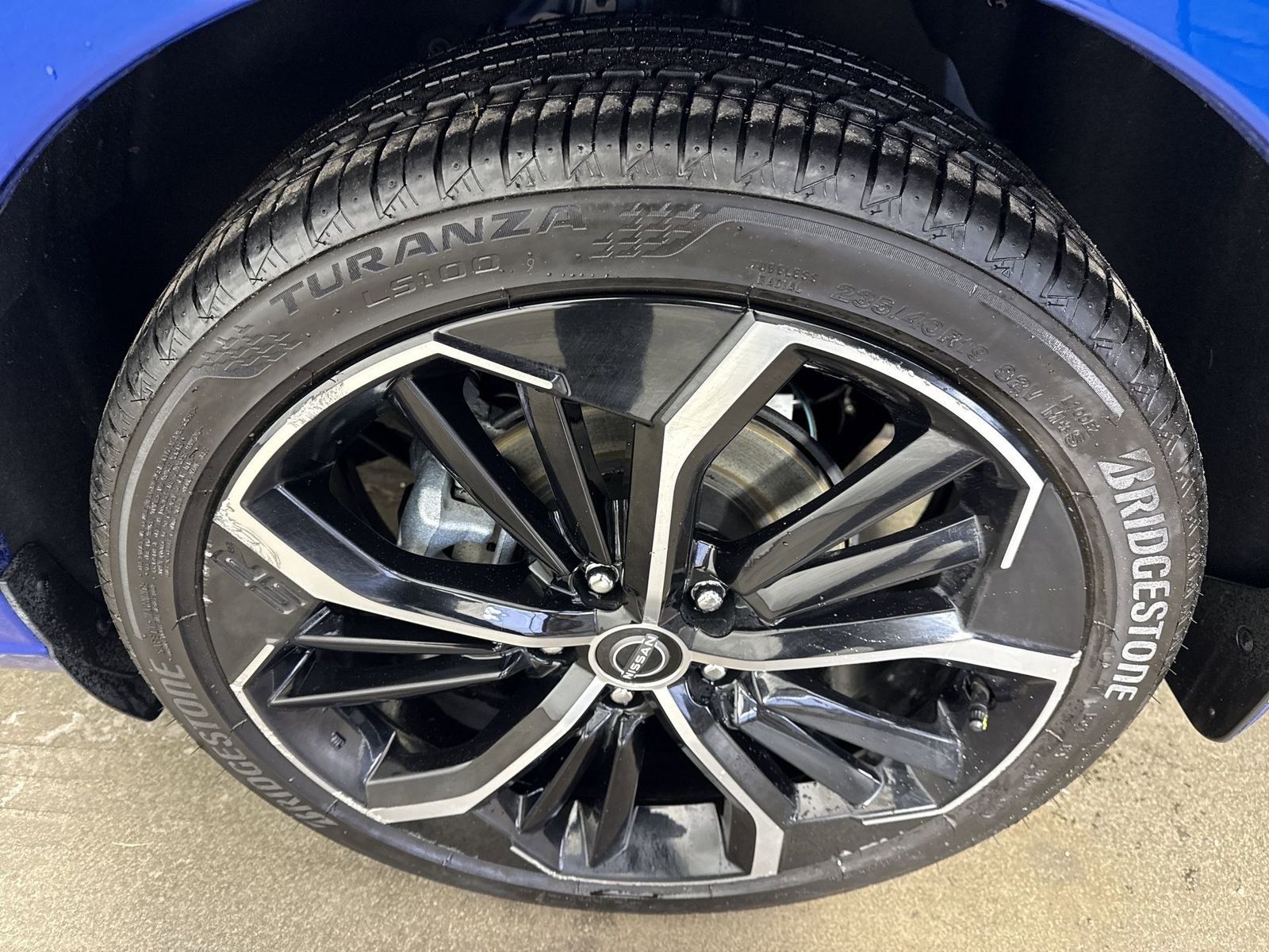 Certified 2025 Nissan Altima 2.5 SR w/ SR Premium Package image 6