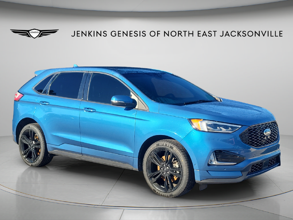 Used 2019 Ford Edge ST w/ Equipment Group 401A AWD/4WD image 1