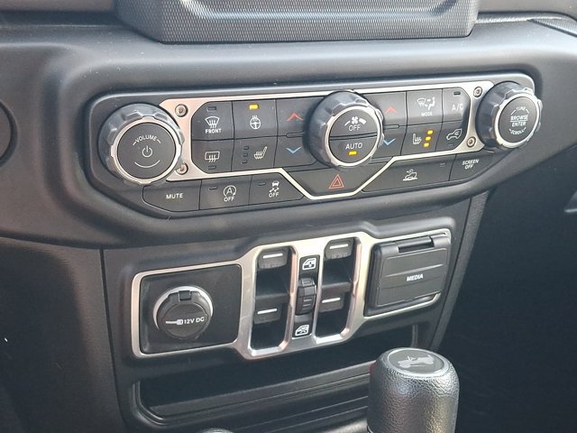 Certified 2021 Jeep Wrangler Unlimited Sport AWD/4WD image 19