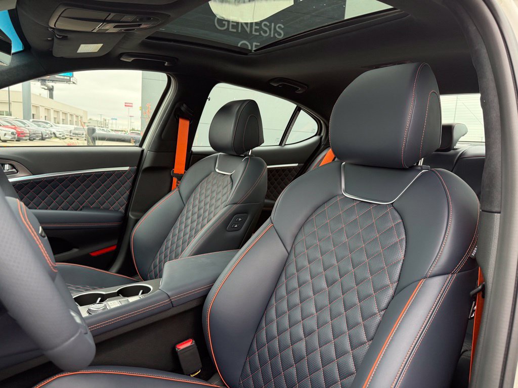 New 2026 Genesis G70 3.3T Prestige AWD/4WD image 17
