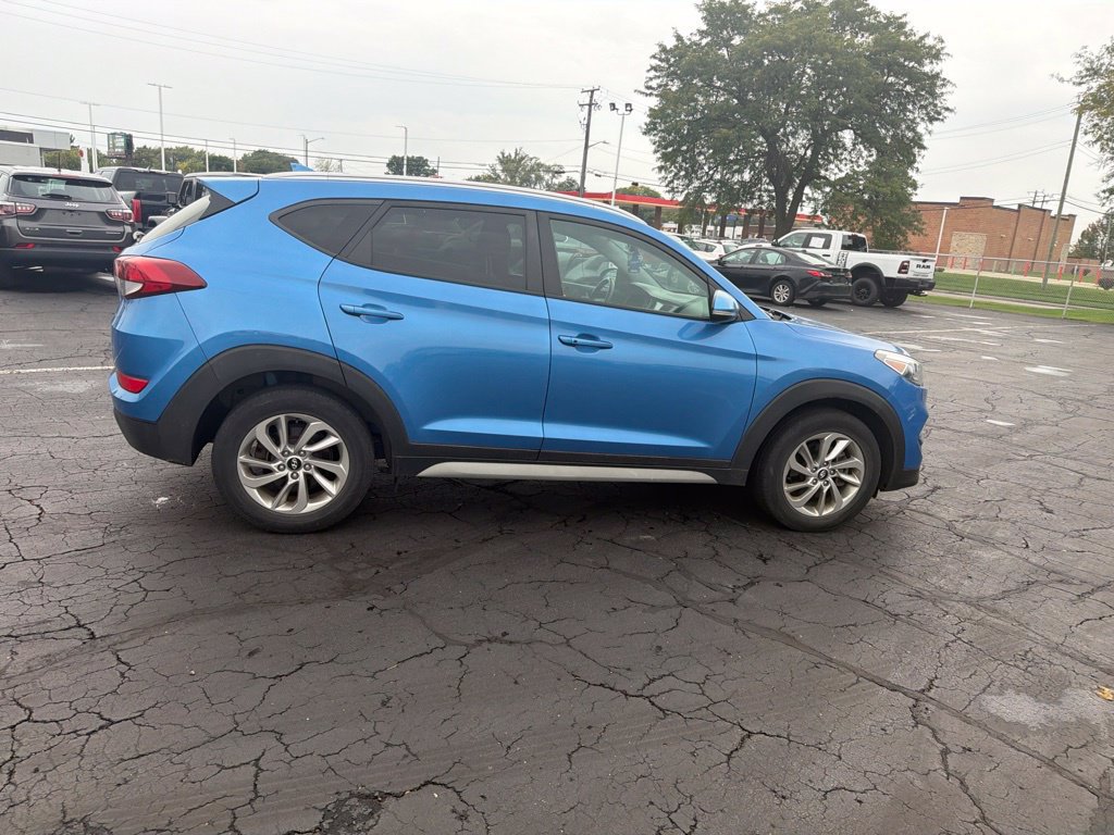 Used 2017 Hyundai Tucson SE Plus FWD image 5