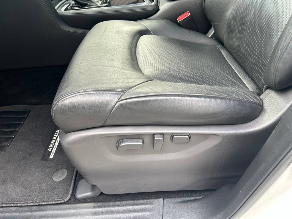 Certified 2024 Nissan Armada SL w/ Midnight Edition Package RWD image 20