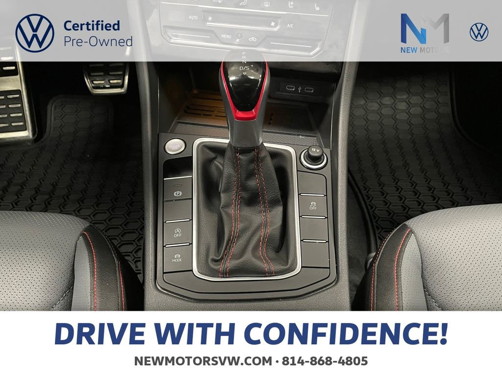 Used 2025 Volkswagen Jetta GLI Autobahn image 9
