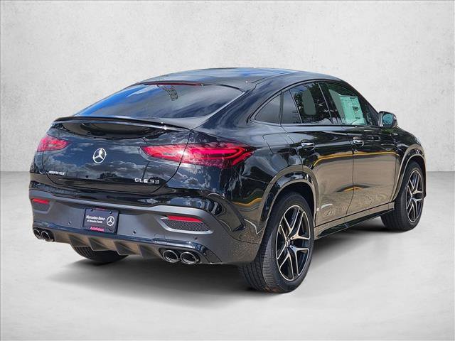 New 2026 Mercedes-Benz GLE 53 AMG 4MATIC Coupe image 5