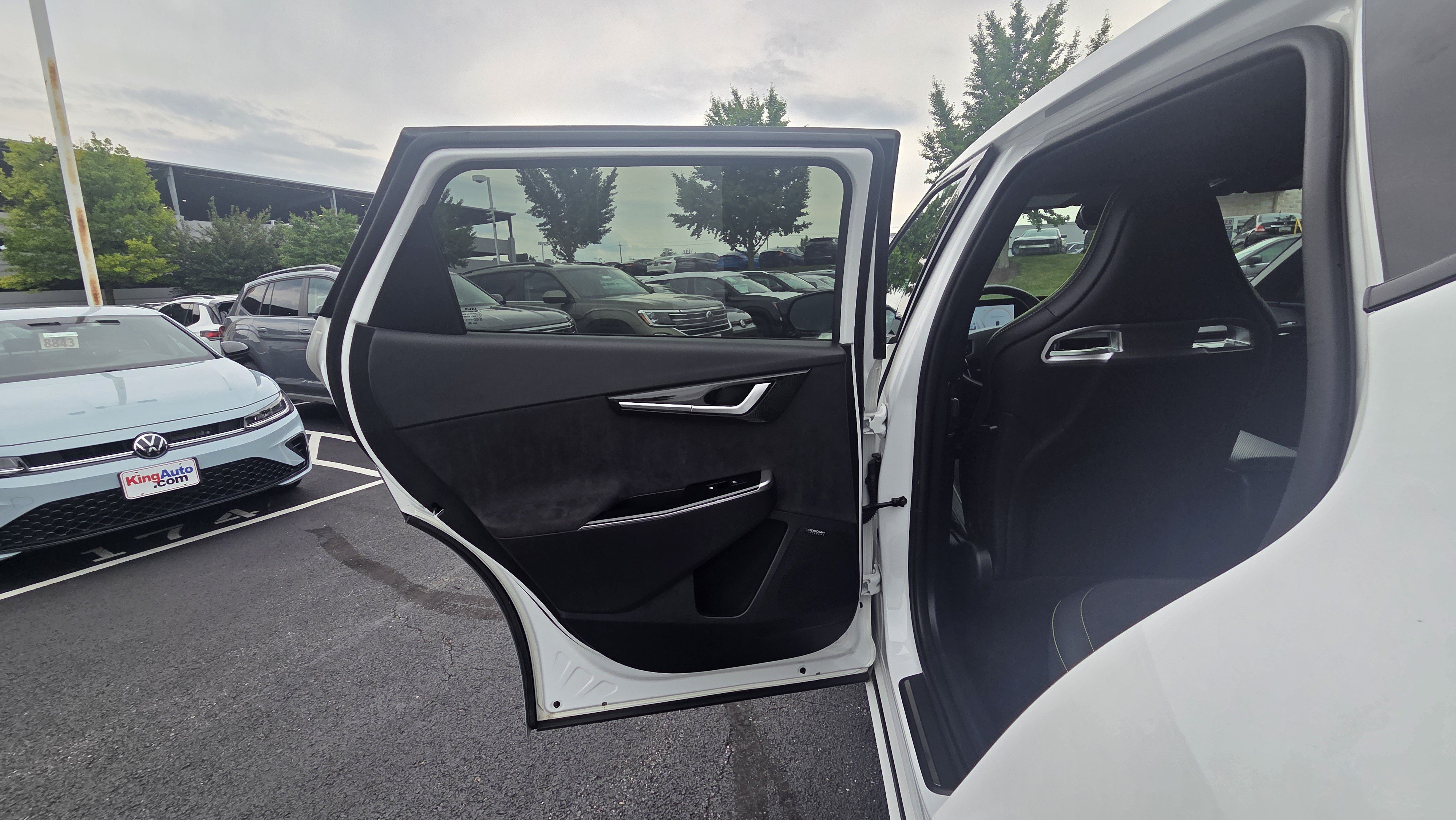 Certified 2023 Kia EV6 GT AWD/4WD image 26
