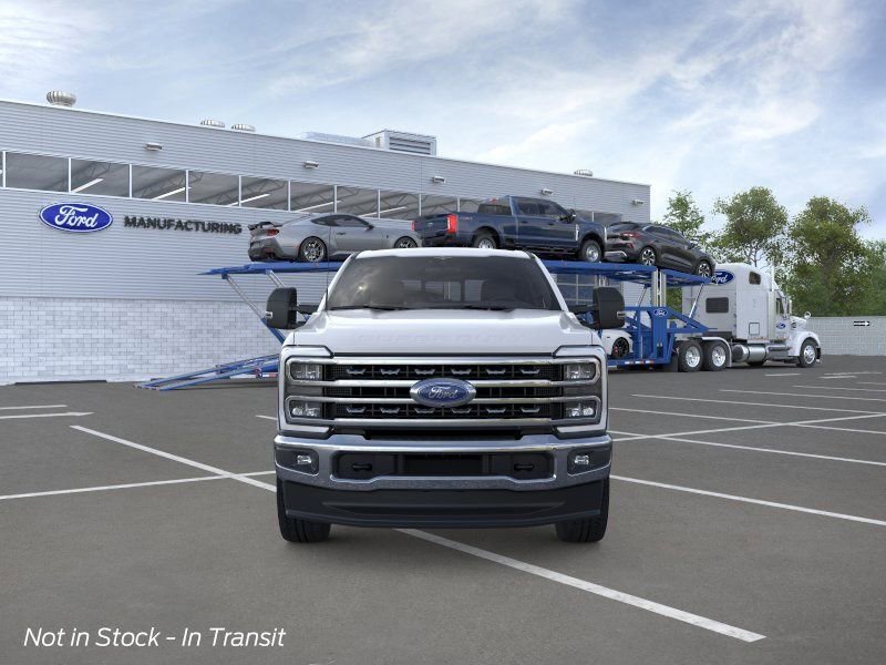 New 2026 Ford F350 4x4 Crew Cab Super Duty image 6