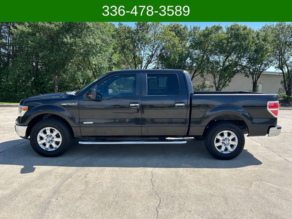Used 2014 Ford F150 XLT w/ Equipment Group 302A Luxury image 2