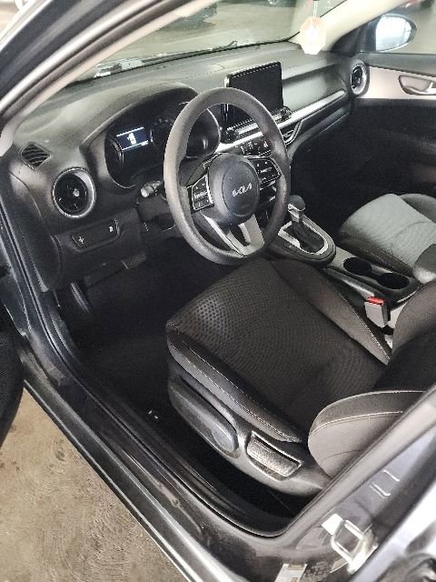 Certified 2023 Kia Forte LXS FWD image 7